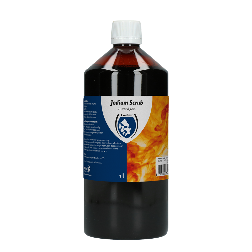 Excellent – Iodium Scrub Excellent