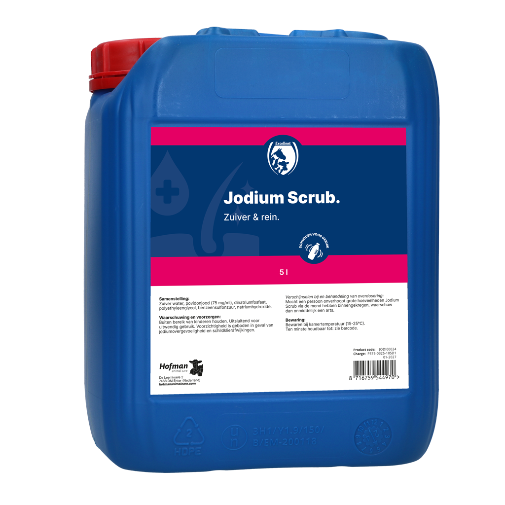 Excellent – Iodium Scrub Excellent