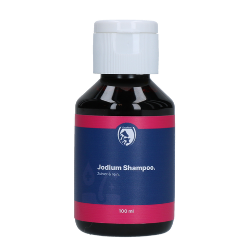 Excellent – Shampoing à l'iode (Jodium)