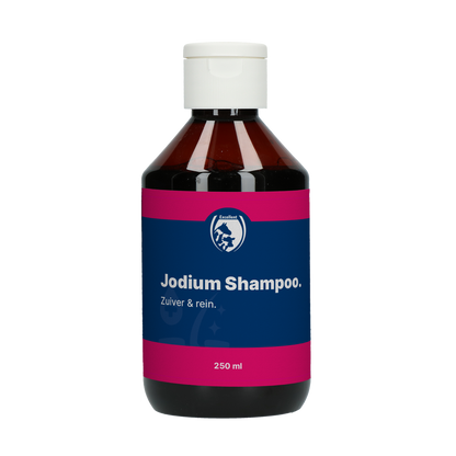 Shampoing iode 250 ml