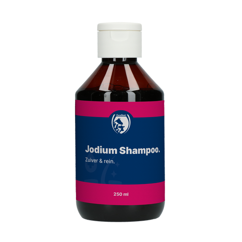 Excellent – Shampoing à l'iode (Jodium)
