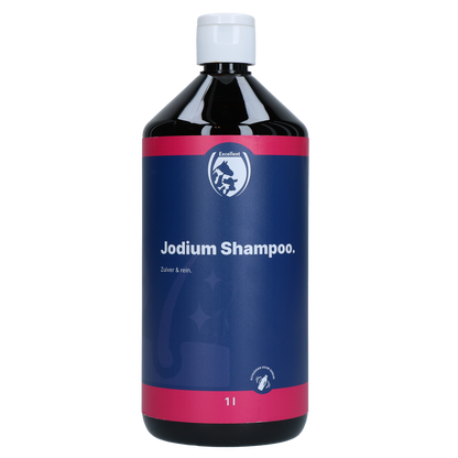 Shampoing iode 1 L
