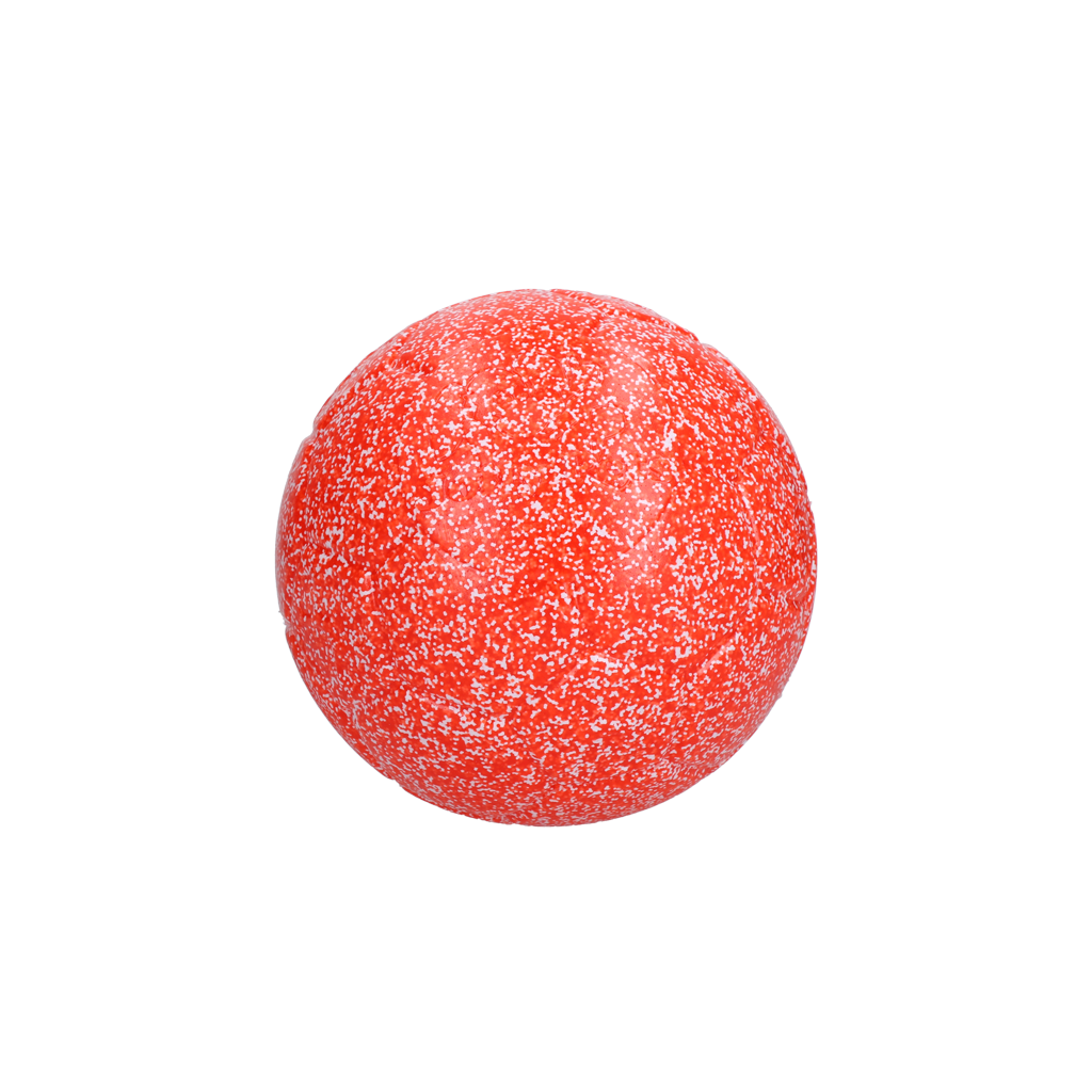 Jolly Soccer Ball Orange/White XXS (7.5cm)
