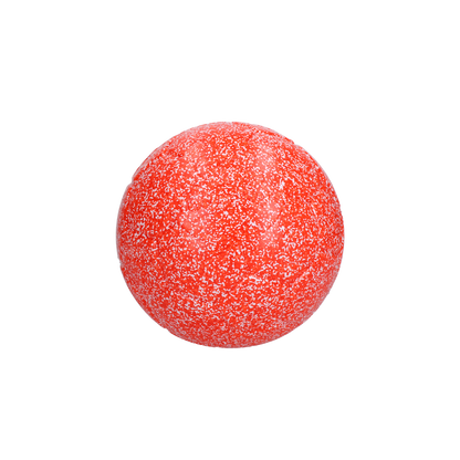 Jolly Soccer Ball Orange/White XXS (7.5cm)