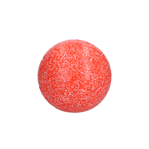 Jolly Pets Soccer Ball orange/blanc XXS 7,5 cm