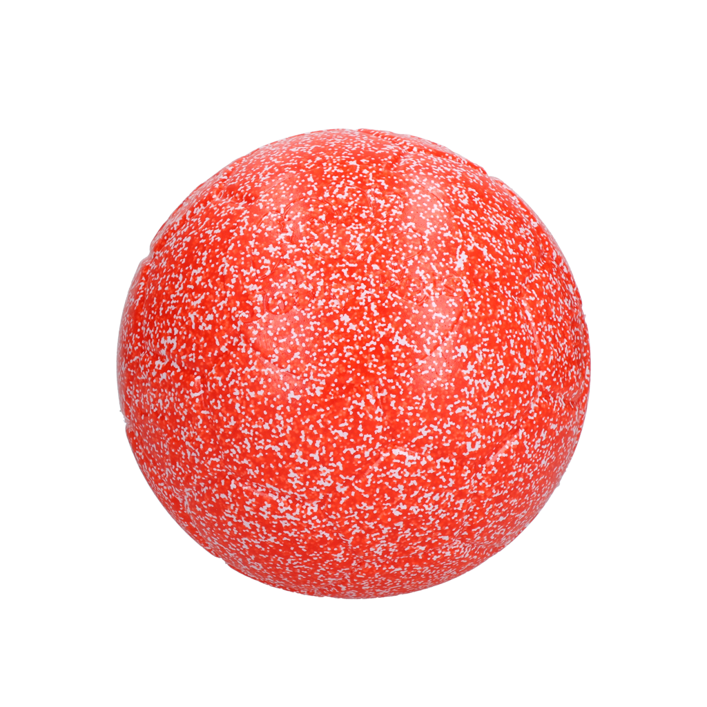 Jolly Soccer Ball Orange/White XS (10 cm)