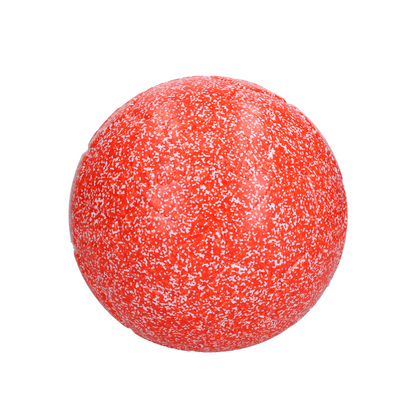 Jolly Soccer Ball Orange/White XS (10 cm)