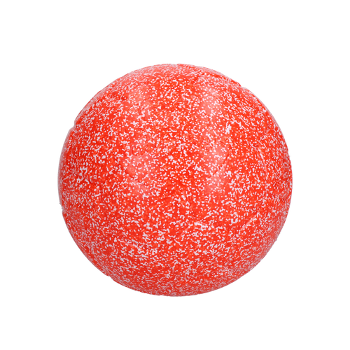 Jolly Pets Soccer Ball orange/blanc XS 10 cm