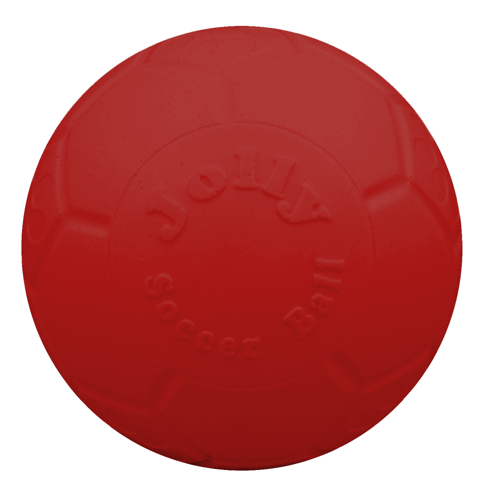 Jolly Soccer Ball Red S (15 cm)