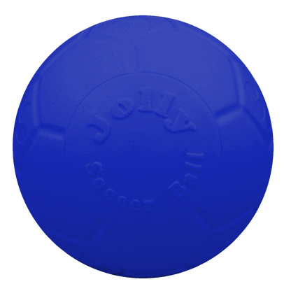 Jolly Soccer Ball Blue L (20 cm)