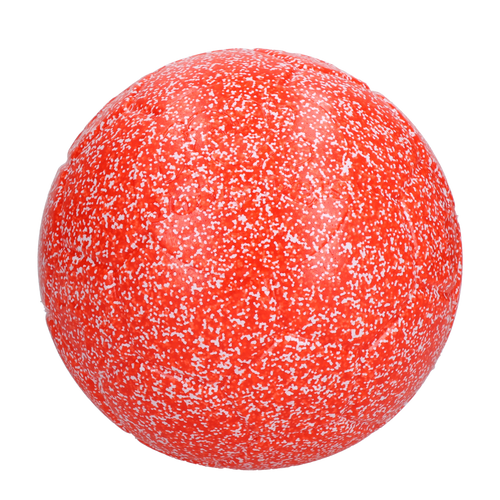 Jolly Pets Soccer Ball orange/blanc S 15 cm
