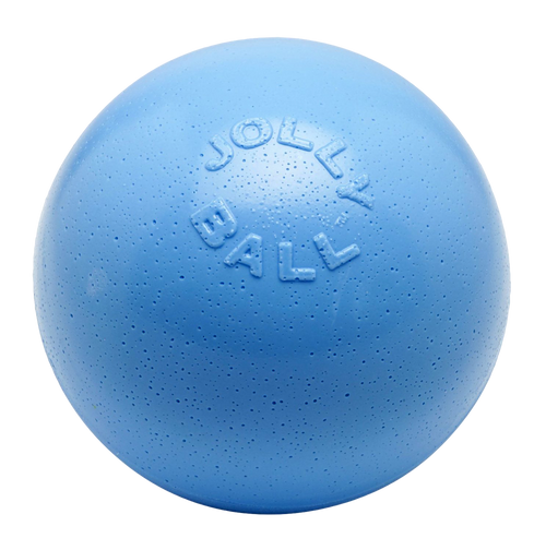 Jolly Pets Bounce-n-Play Blueberry – Balle pour chien L 20 cm