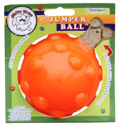 Jolly Jumper Orange S (7,6 cm)