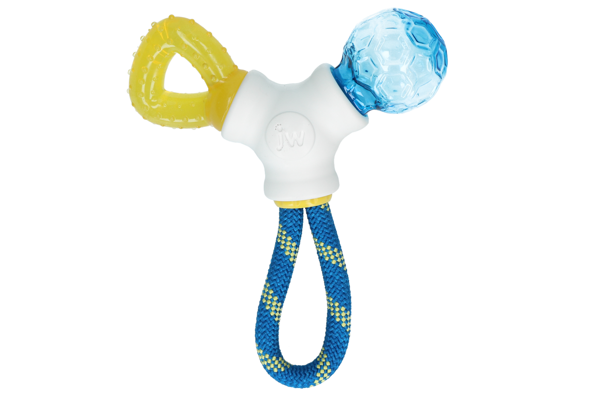 JW Puppy - Puppy Connects