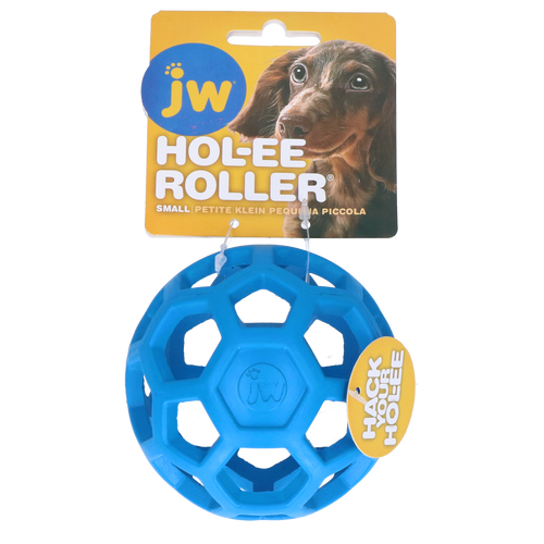 JW Hol-ee Roller Klein Blau