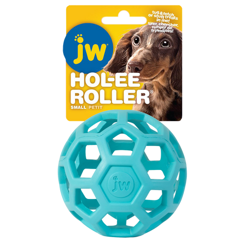 JW Hol-ee Roller Klein Hellblau