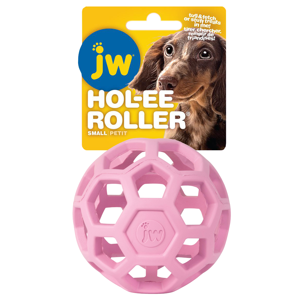 JW Hol-ee Roller Small Pink