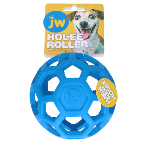 JW Hol-ee Roller Medium Blau