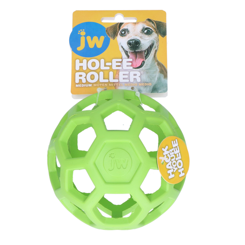 JW Hol-ee Roller Medium Grün