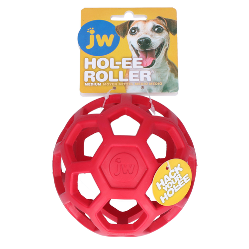 JW Hol-ee Roller Medium Rot