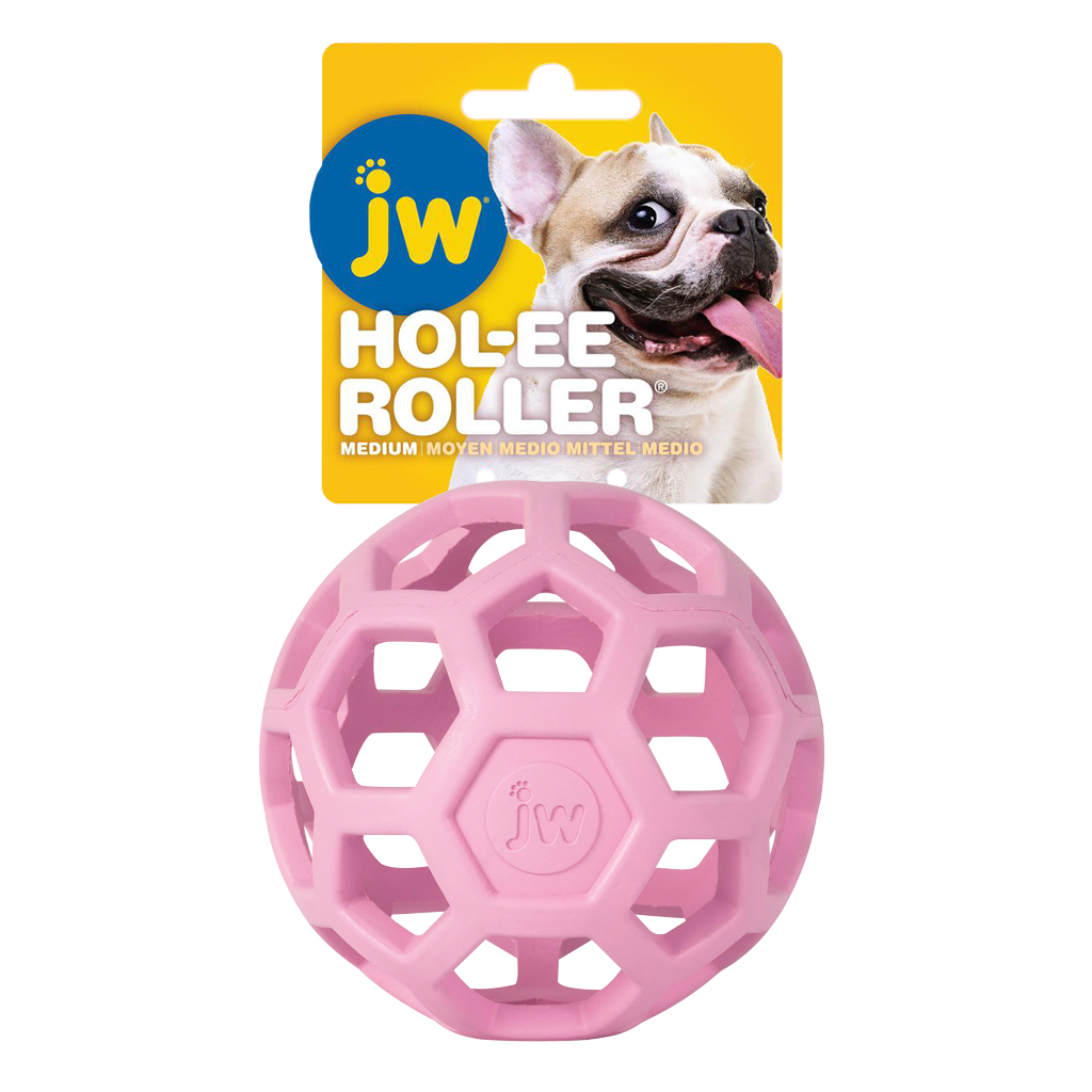 JW Hol-ee Roller Medium Pink