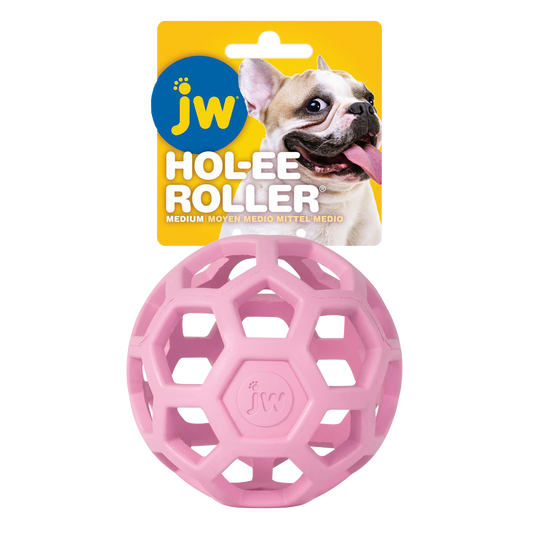JW Hol-ee Roller Medium Pink