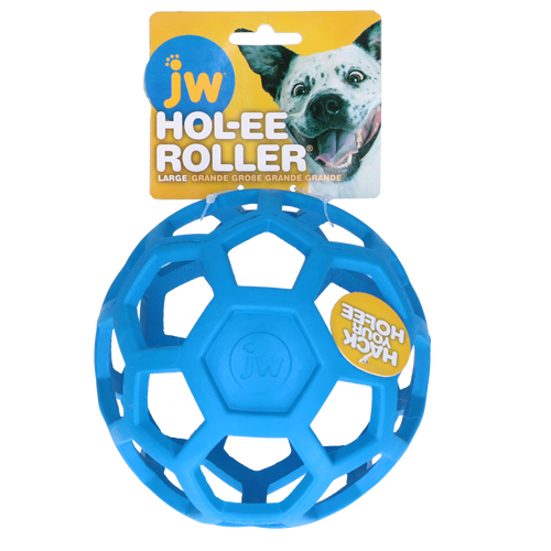 JW Hol-ee Roller Groß Blau