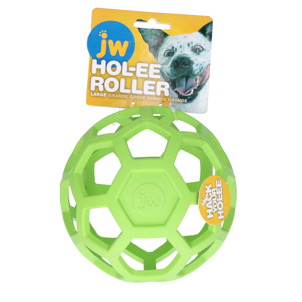 JW Hol-ee Roller Large Green
