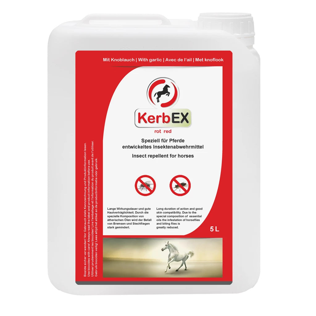 KerbEX Rot 1 l KerbEX
