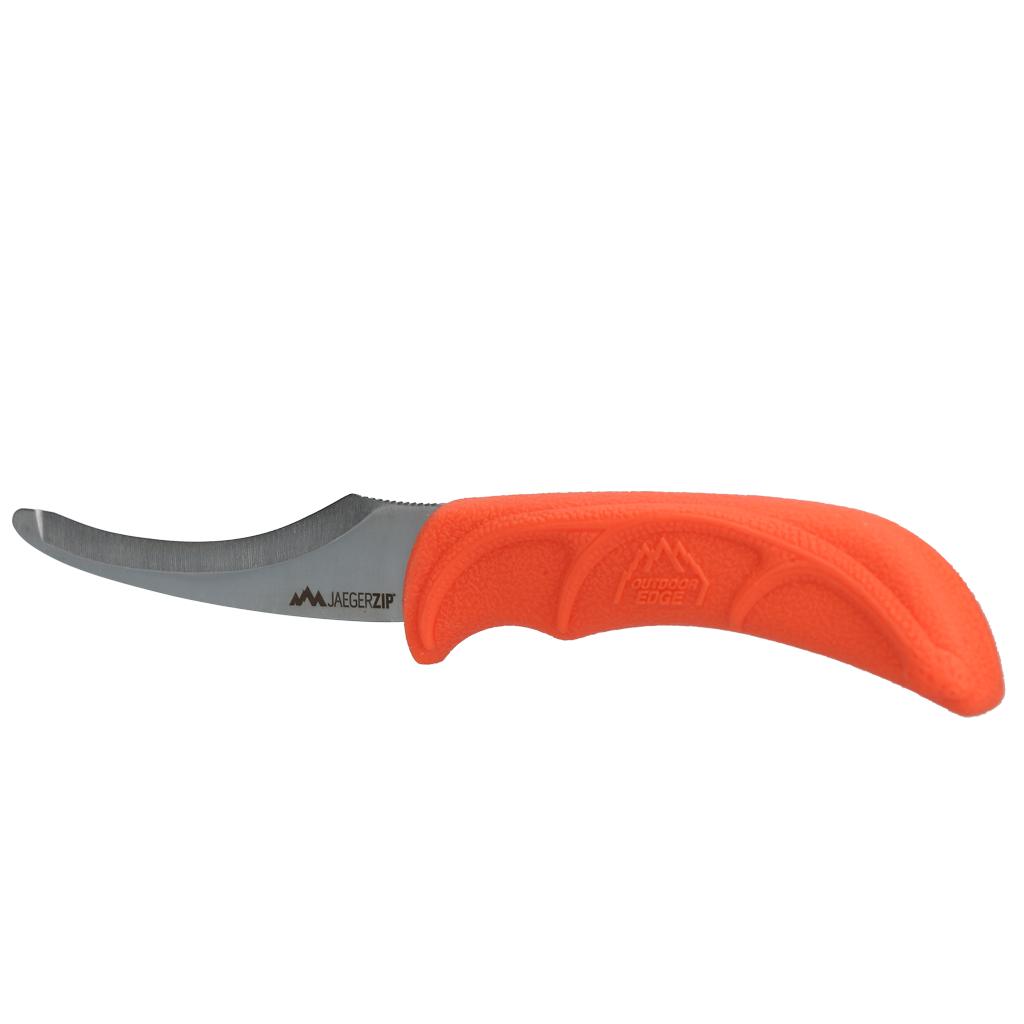 Bandage knife and outdoor knife JagerPair