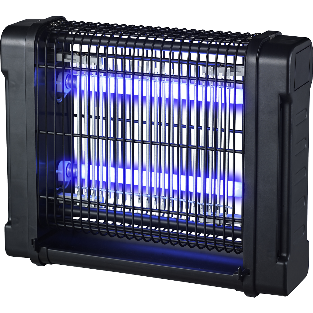 Désinsectiseur 2x6 W