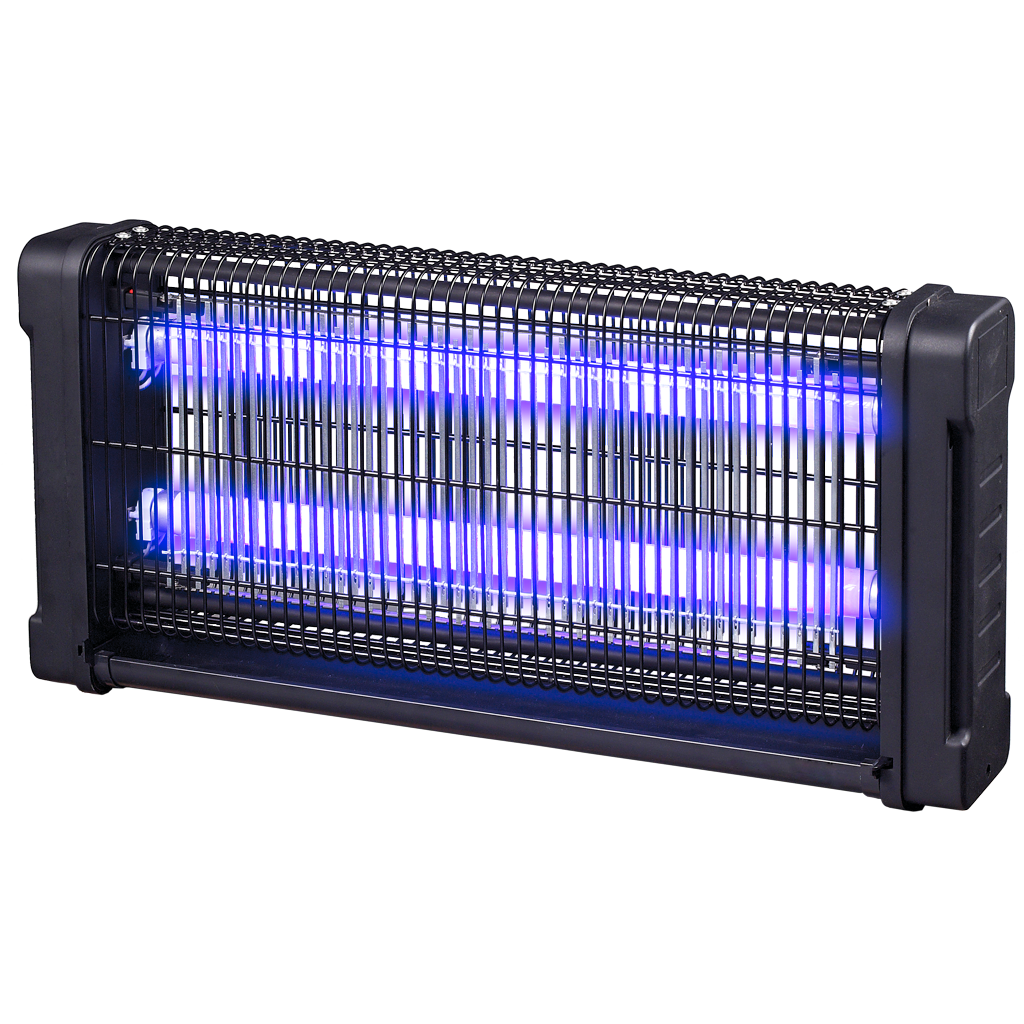 Désinsectiseur 2x15 W