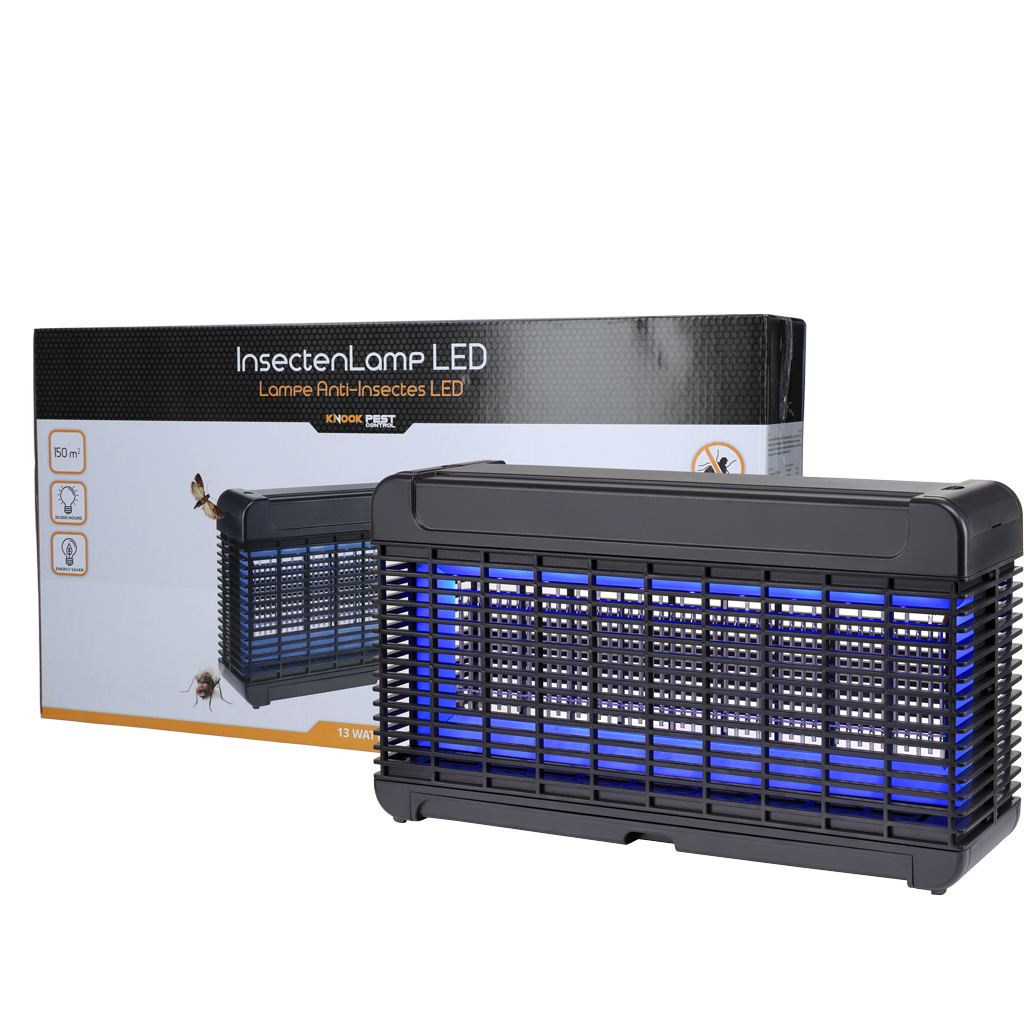 Désinsectiseur LED 13 W