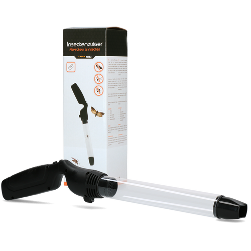 Aspirateur à Insectes Knock Pest – Capture Sans Contact
