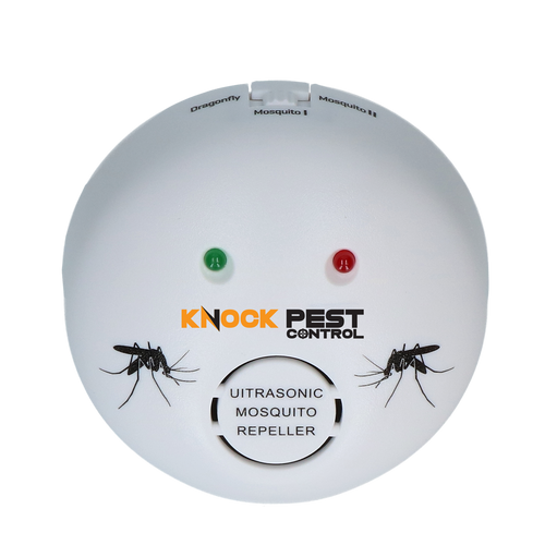 Répulsif Électrique Anti-Moustiques 30m² – Knock Pest