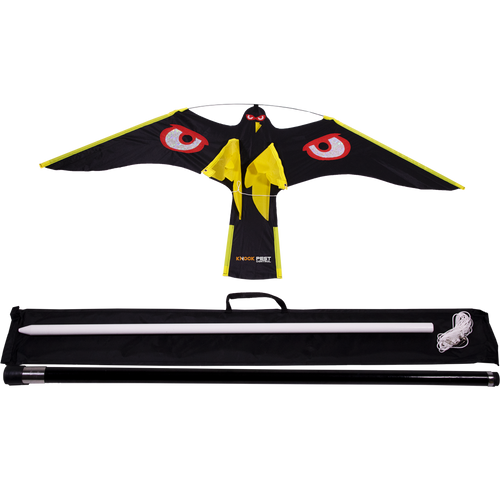 Bird Bouncer — cerf-volant effaroucheur anti-oiseaux