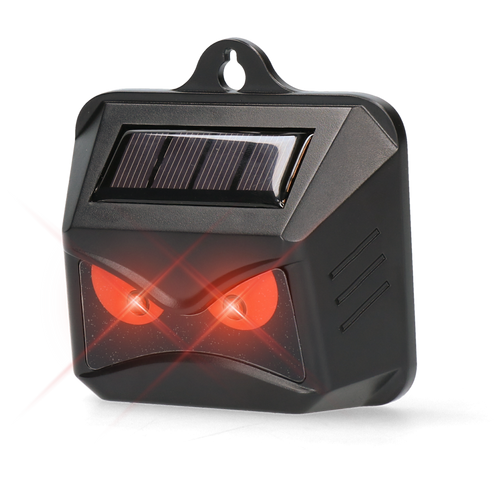 Répulsif solaire à ultrasons Knock Pest