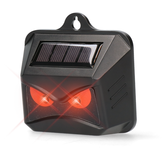 Knock Pest Solar Animal Repeller