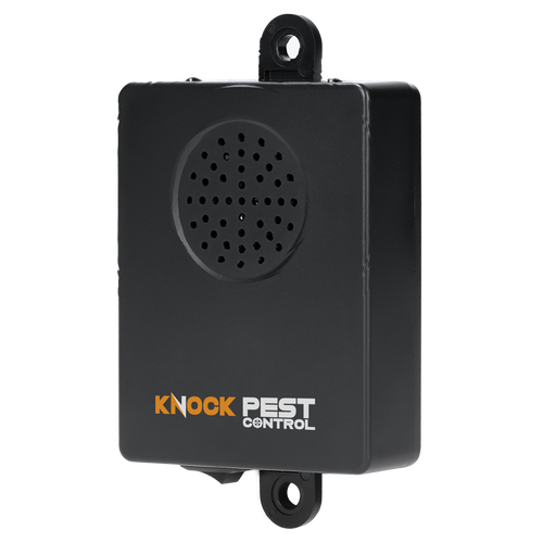 Knock Pest Animal Repeller Vehicle