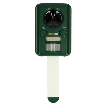 Knock Pest Solar Animal Repeller