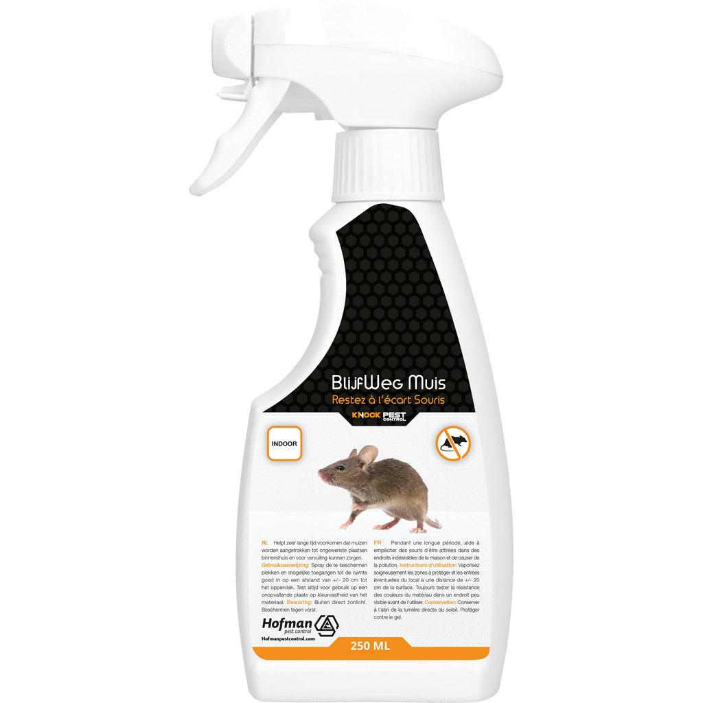 Knock Pest StayAway Mouse