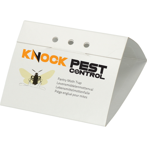 Piège à Mites Alimentaires Delta – Knock Pest – Lot de 2