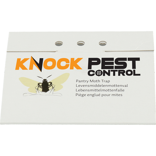 Piège à Mites Alimentaires Delta – Knock Pest – Lot de 2