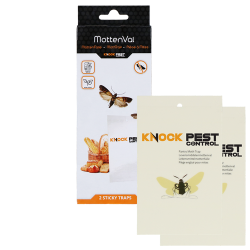 Piège à Mites Alimentaires Plat – Knock Pest