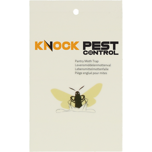 Piège à Mites Alimentaires Plat – Knock Pest