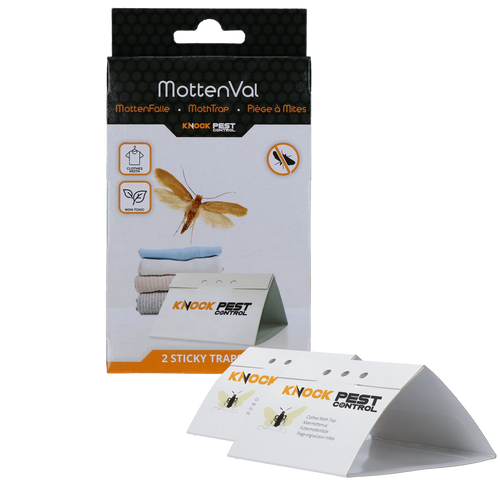 Piège à Mites de Vêtements Delta – Knock Pest