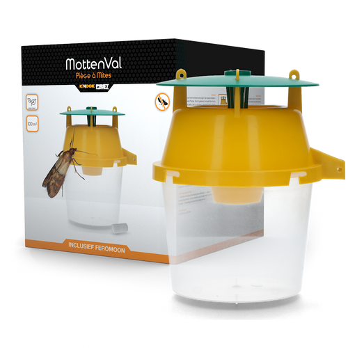 Coffret Piège à Mites – Knock Pest