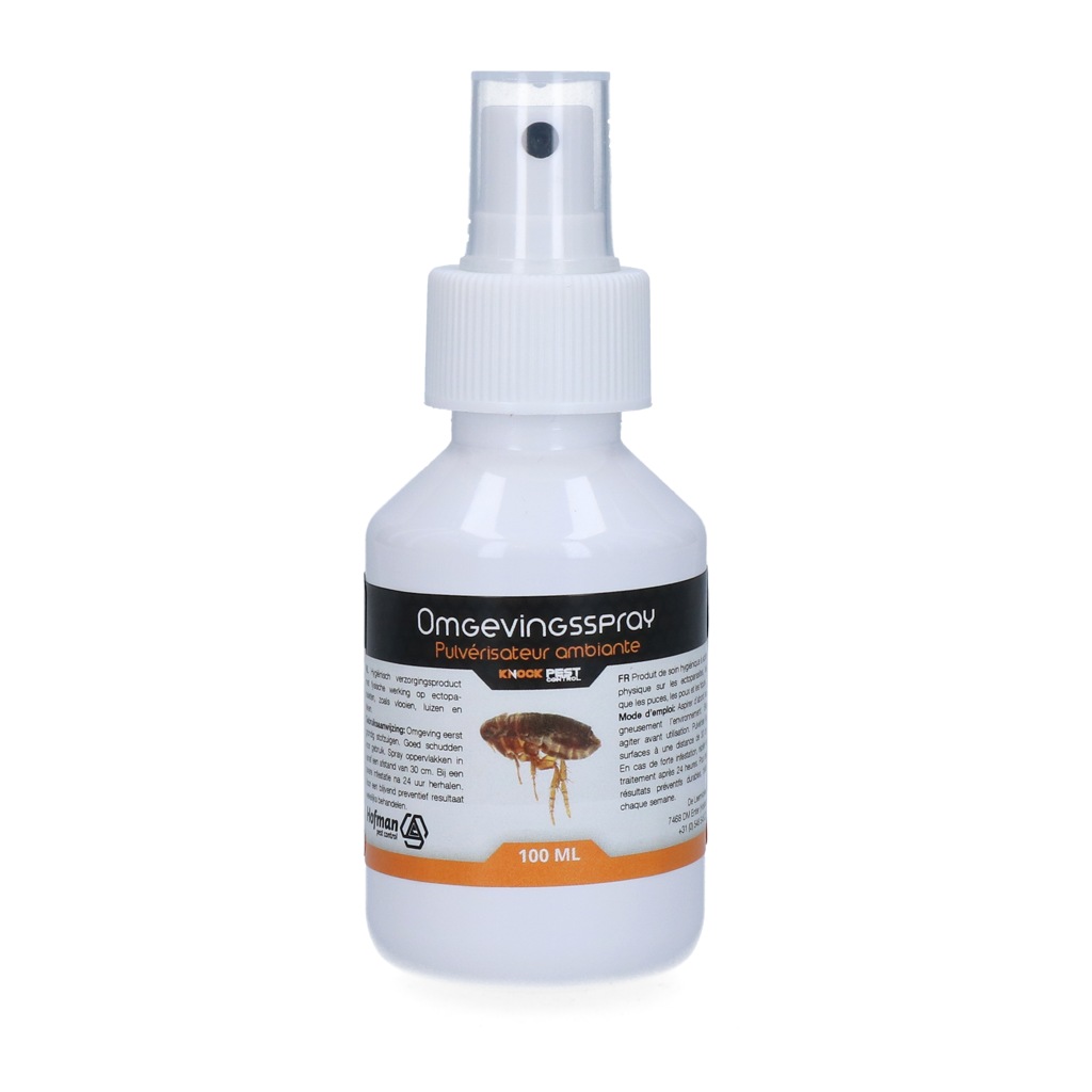 Spray d'ambiance 100 ml