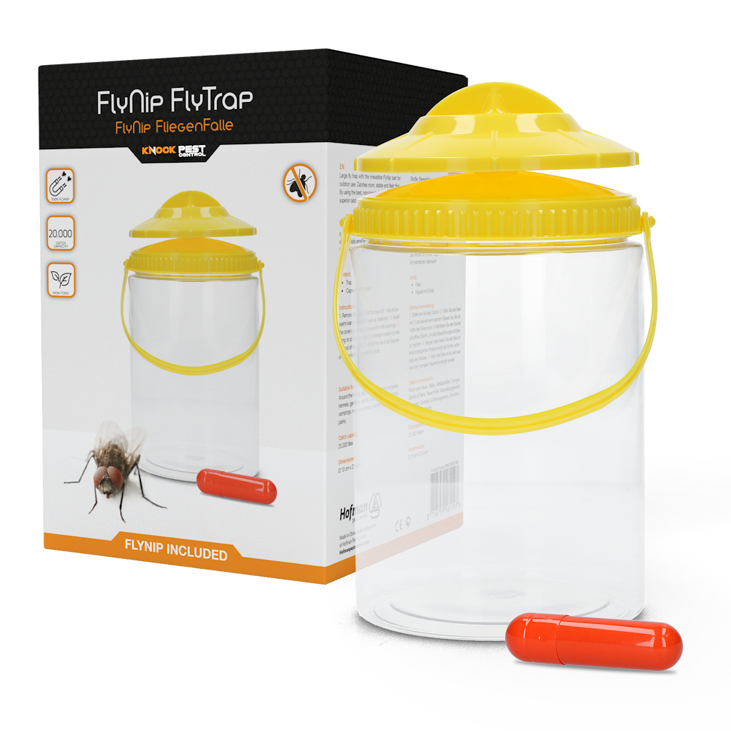 FlyNip piège 2 L