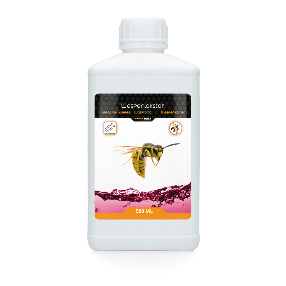 Appât à guêpes 500 ml